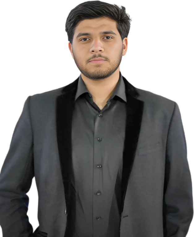 Arslan Sarwar, Founder, GV Staffing · Digital Marketer